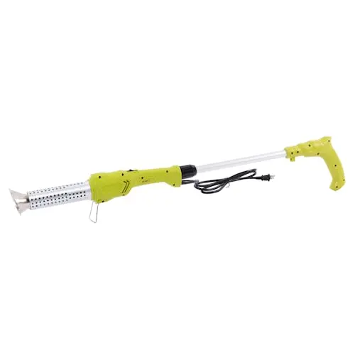 Refurbished Sun Joe Sj-Ewb Bbq Lighter & Electric Weed Burner – Adjustable Pole, 1022°F, 1500W 1