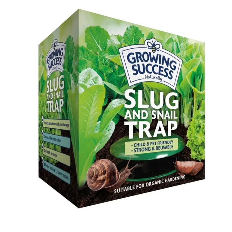 Reusable Slug And Snail Trap – Eco-Friendly Garden Pest Control 1