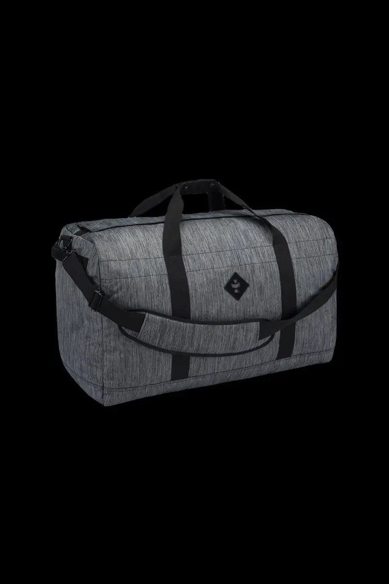 Revelry Supply The Continental – Smell-Proof Large Capacity Travel Duffle 1