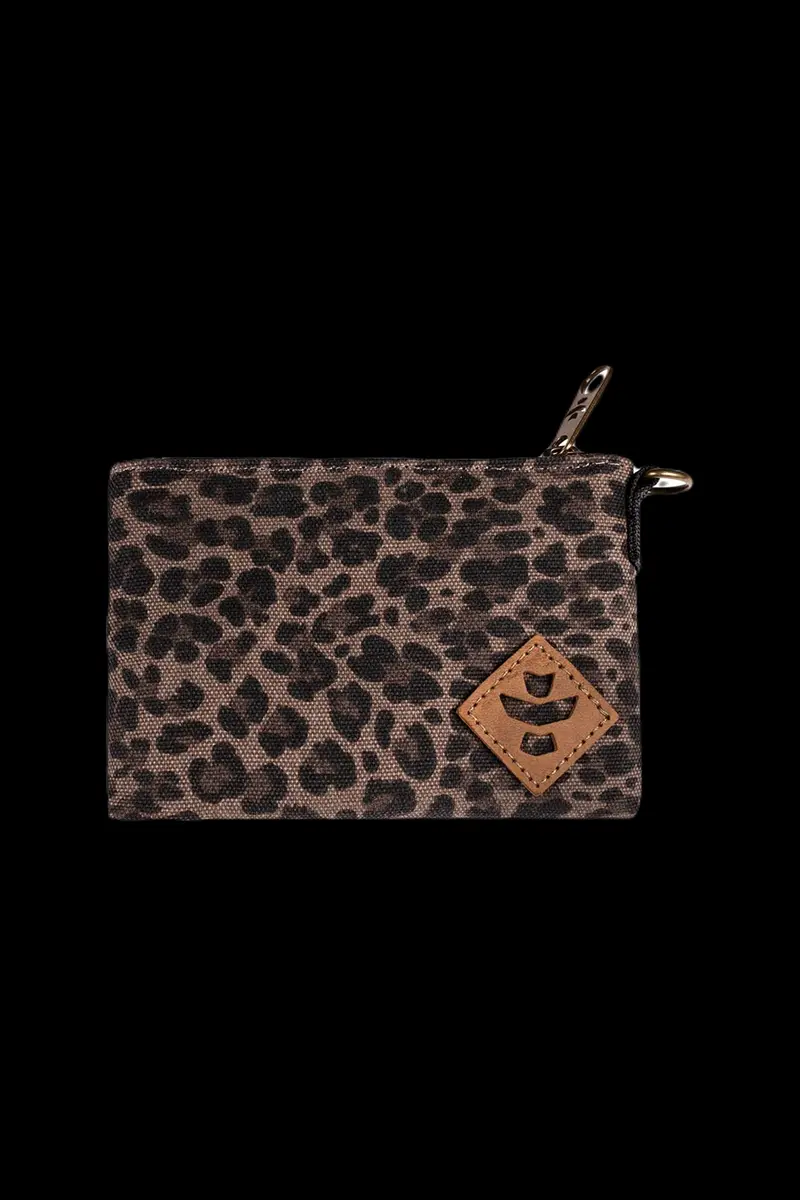 Revelry Supply The Mini Broker – Smell-Proof Zippered Small Stash Pouch 7