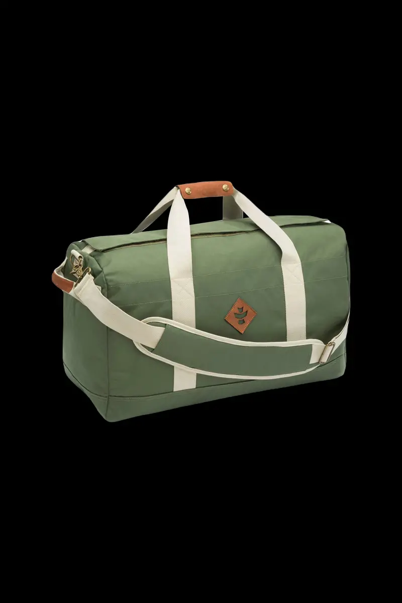 Revelry Supply The Weekender – Smell-Proof Medium Travel Duffle Bag 1