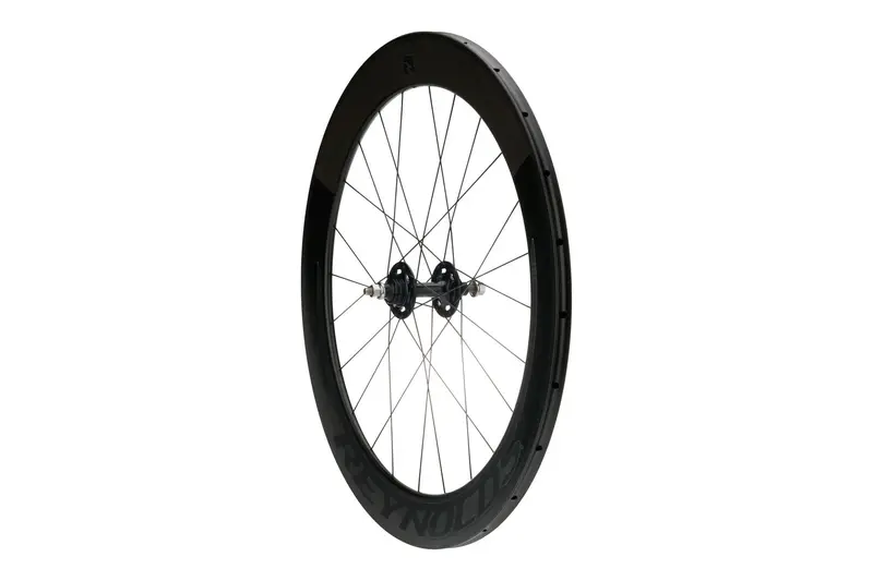 Reynolds 66Mm Deep-Section Carbon Tubular Racing Wheel 1