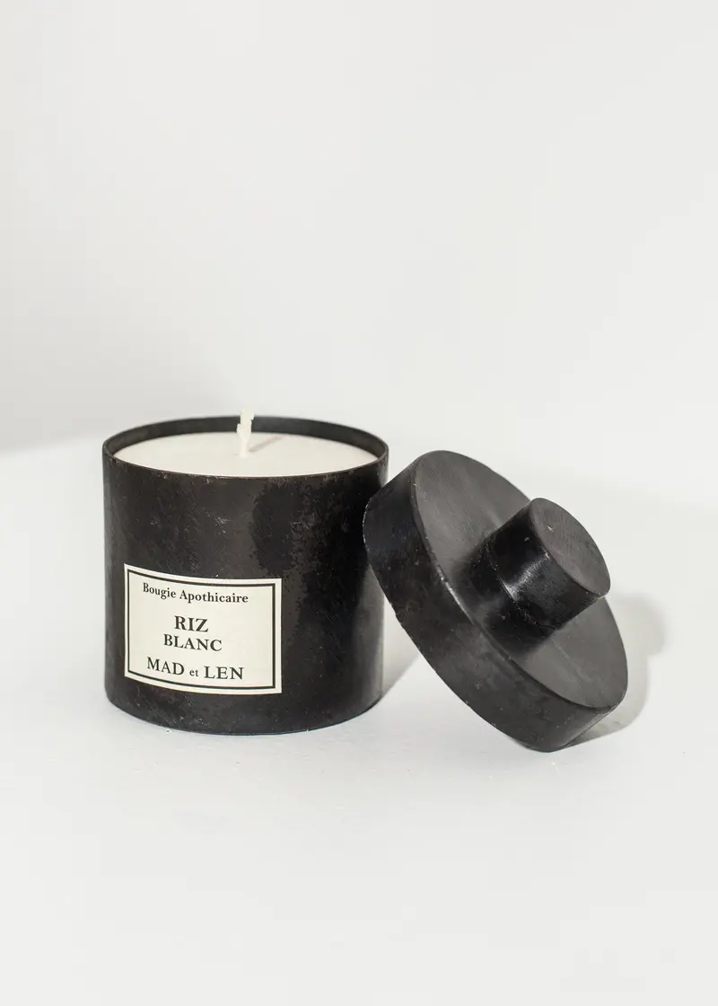 Riz Blanc Scented Candle 1