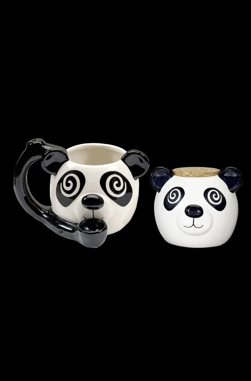 Roast & Toast Panda-Themed Gift Bundle 1