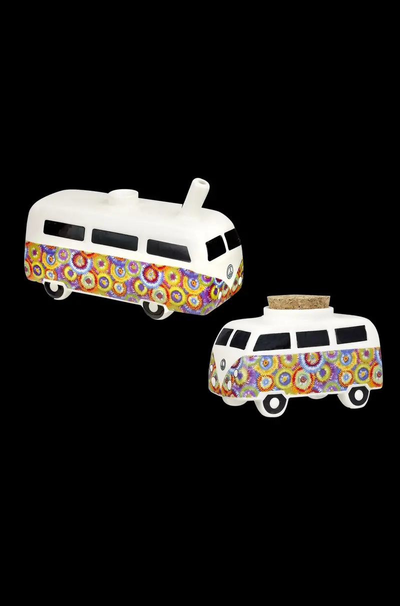Roast & Toast Retro Bus Themed Bundle 1