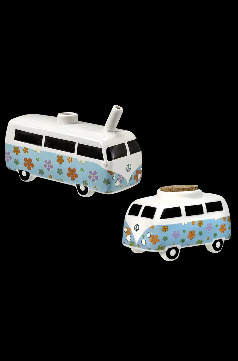 Roast & Toast Vintage Bus Essentials Bundle 1
