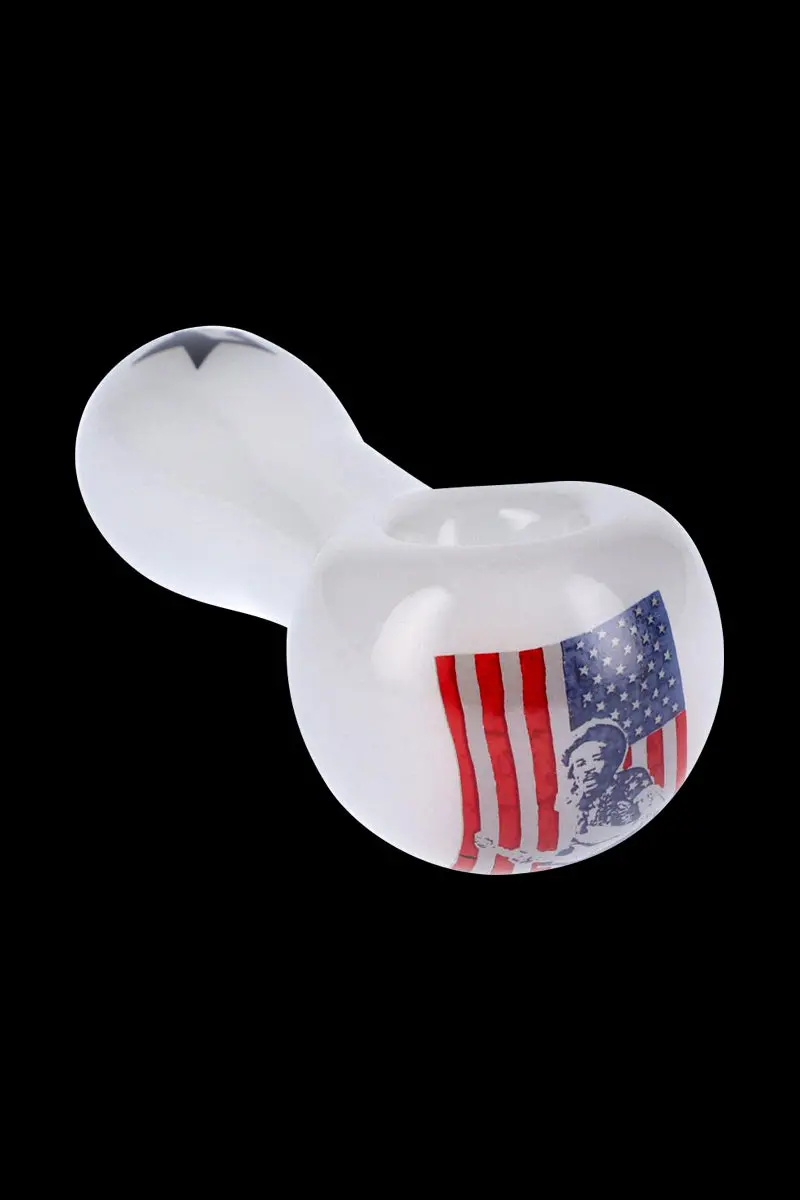 Rock Legends Jimi Usa Signature Spoon Pipe 1