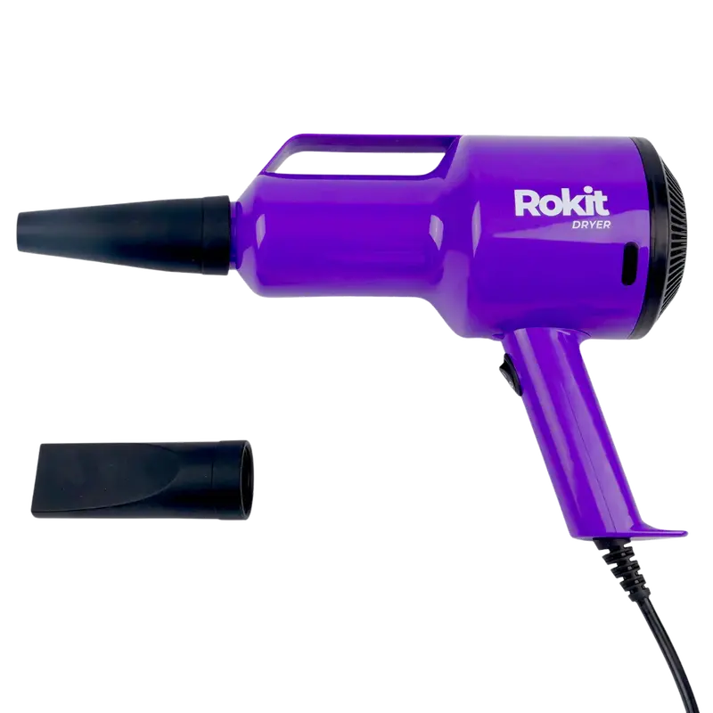 Rokit Dry R High-Velocity Handheld Air Dryer For Vehicles 1