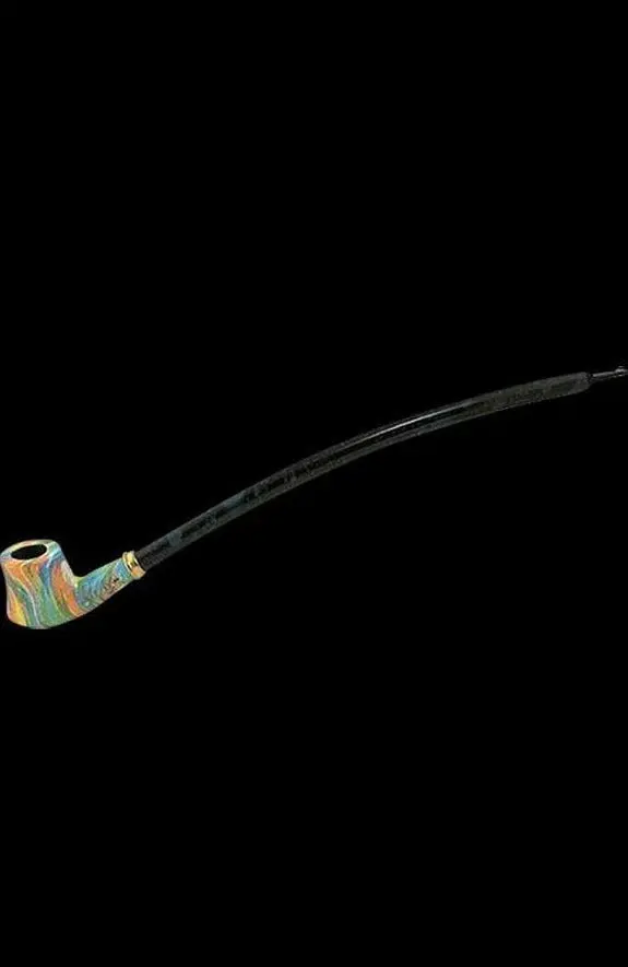 Rosewood Sherlock Pipe For Tobacco – Pulsar Brand 1