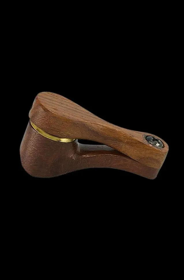 Rotating Wooden Swivel Pipe For Smooth Handling 1