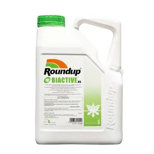 Roundup Bioactive Concentrated Weed Killer – Fast-Acting Formula 3