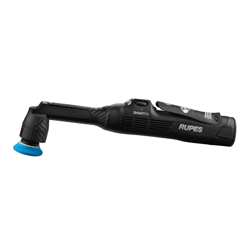 Rupes Ibrid Nano Mark Ii Dual-Action Polisher With Premium Accessory Bundles 1