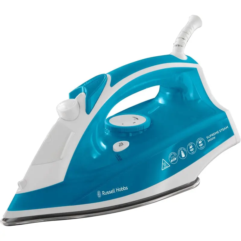 Russell Hobbs 2400W Supreme Steam Iron With Traditional Design 1