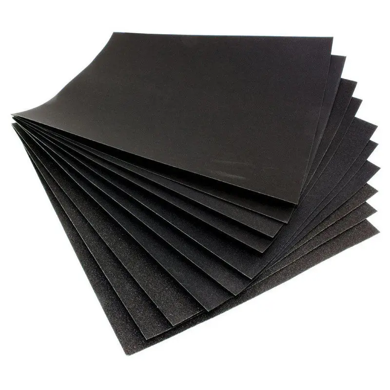 Safeline Fine-Grit Wet-And-Dry Sanding Sheets – 5-Pack 1
