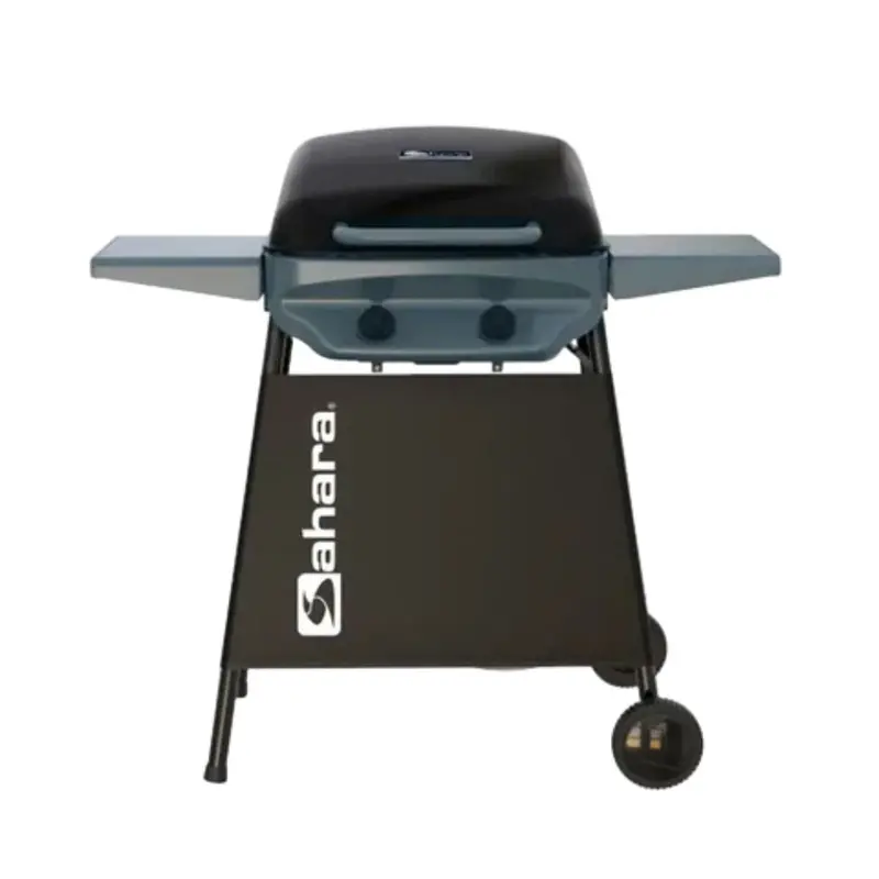 Sahara Portable Bbq – Quick-Assembly Outdoor Grill 1