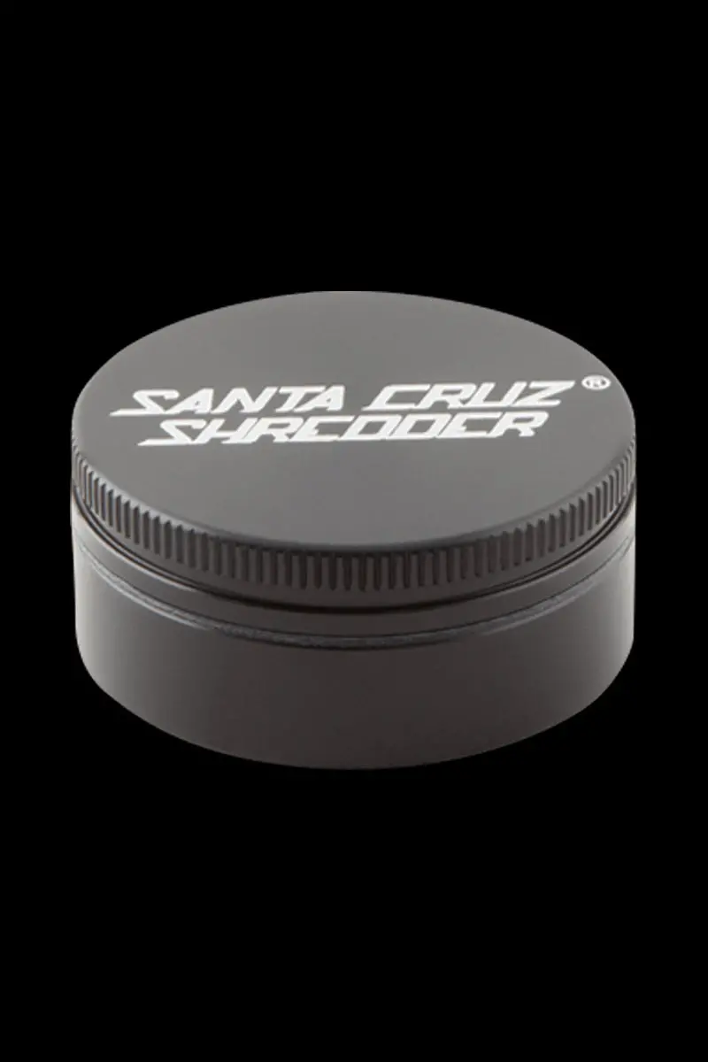 Santa Cruz Shredder 2-Piece Aluminum Grinder 5