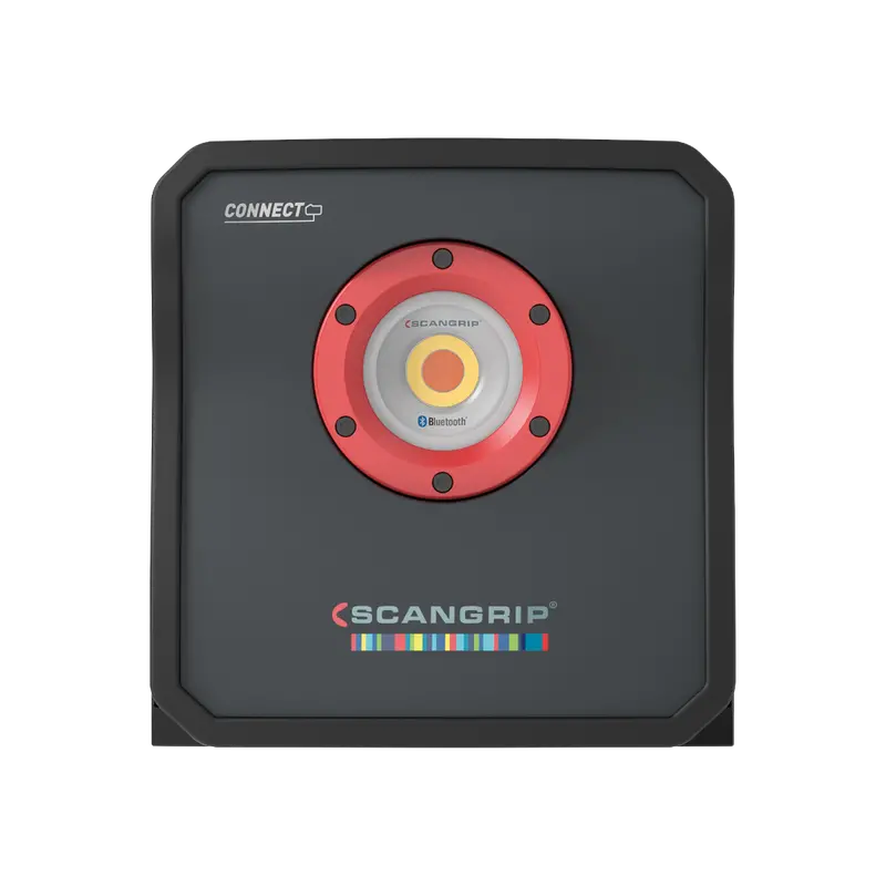 Scangrip Multimatch 8 Connect – Smart Multi-Voltage Power Adapter 1