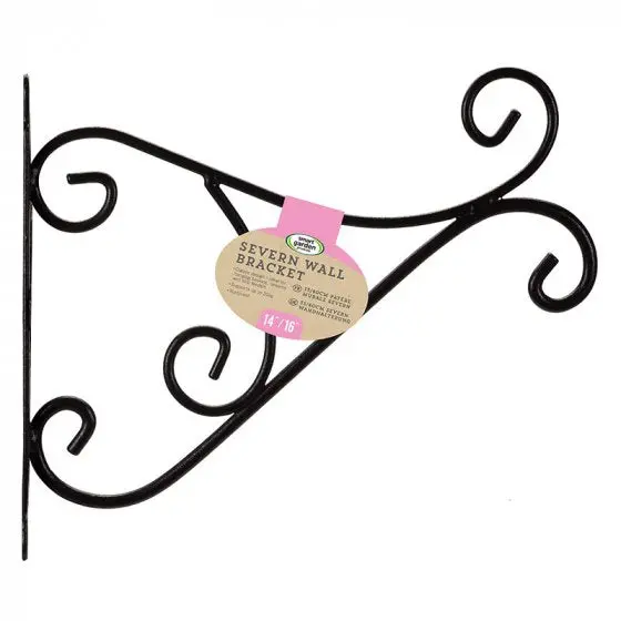 Severn Adjustable Hanging Basket Bracket – Fits 14 In & 16 In Baskets 1