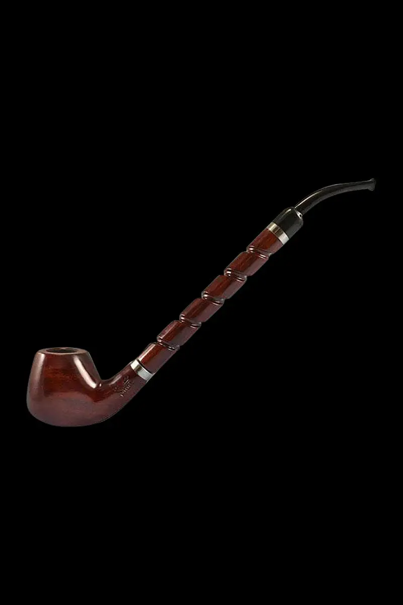 Shire Pipes Bent Brandy-Style Sherlock Pipe 1