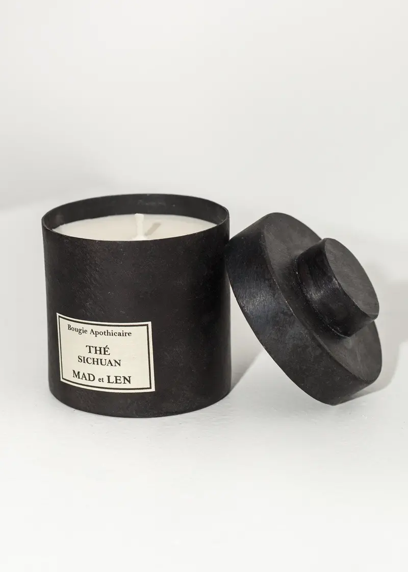 Sichuan-Inspired Scented Candle 1