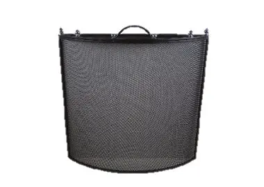 Signature Firescreen For Indoor Or Outdoor Use 1