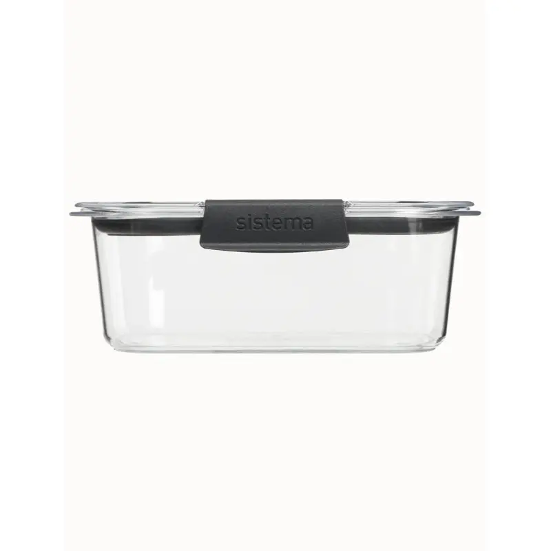 Sistema Brilliance Airtight Storage Container – 2-Litre Capacity 1