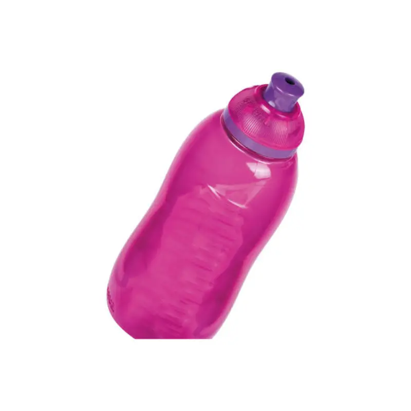 Sistema Squeeze Twist-And-Sip Bottle – 460Ml, Blush Pink 1