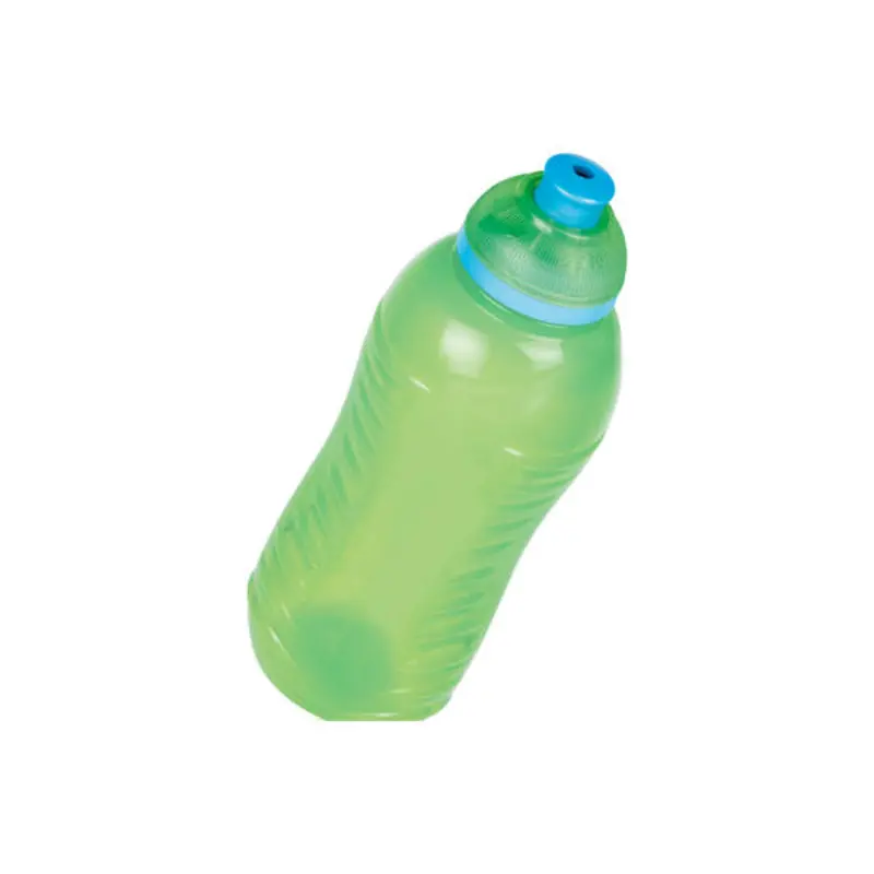 Sistema Squeeze Twist-And-Sip Bottle – 460Ml, Emerald Green 1