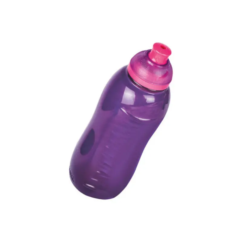 Sistema Squeeze Twist-And-Sip Bottle – 460Ml, Purple 1