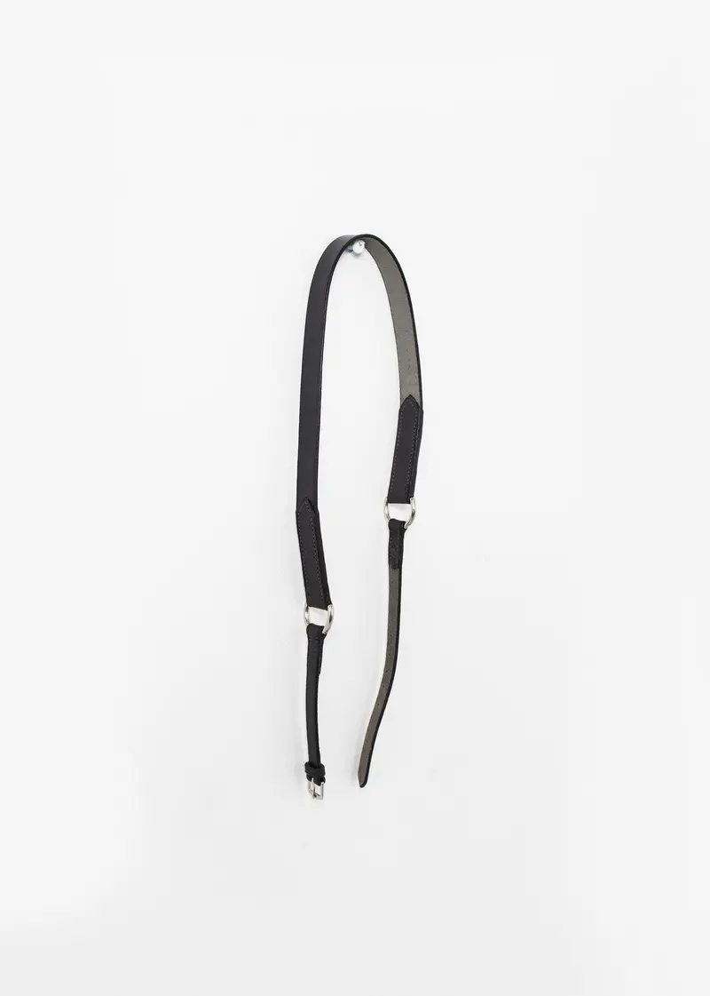 Slim-Fit Equestrian Breastplate Belt 1