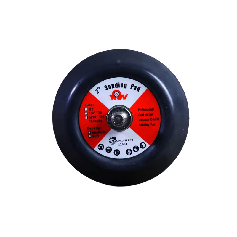 Slim’S Detailing 75Mm Backing Plate For Foam & Microfiber Pads 1