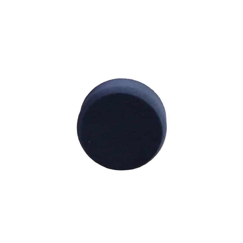 Slim’S Detailing Black Soft-Foam Finishing Pad – 75Mm 1