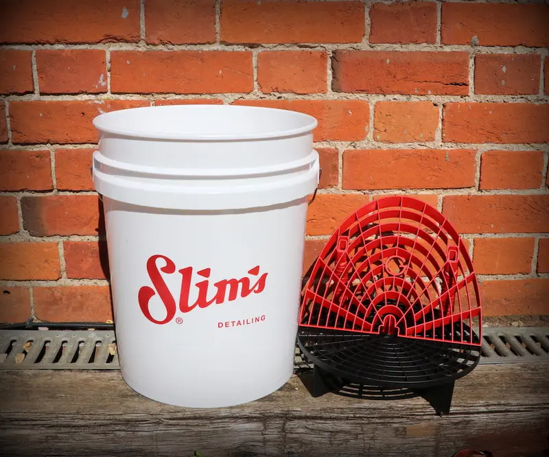 Slim'S Detailing Essentials Bucket Kit – Complete Grit Guard Setup 1