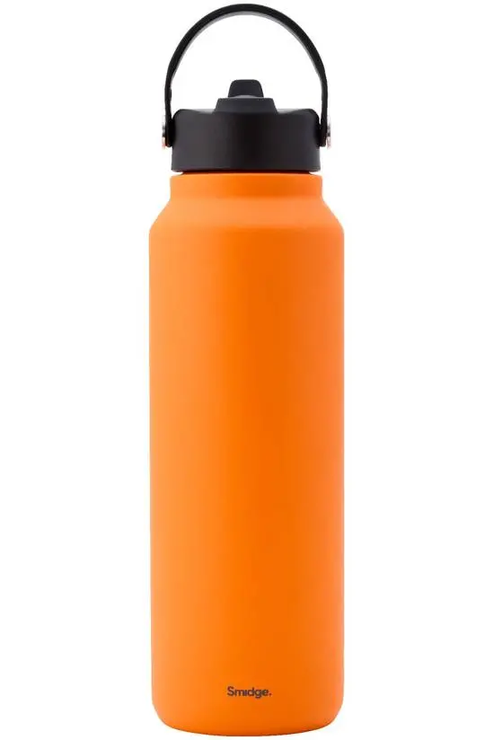 Smidge Citrus-Tinted Reusable Bottle – 1.2L Capacity 1