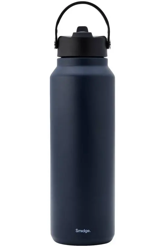 Smidge Winter Sky Coloured Reusable Bottle – 1.2 Litre 1