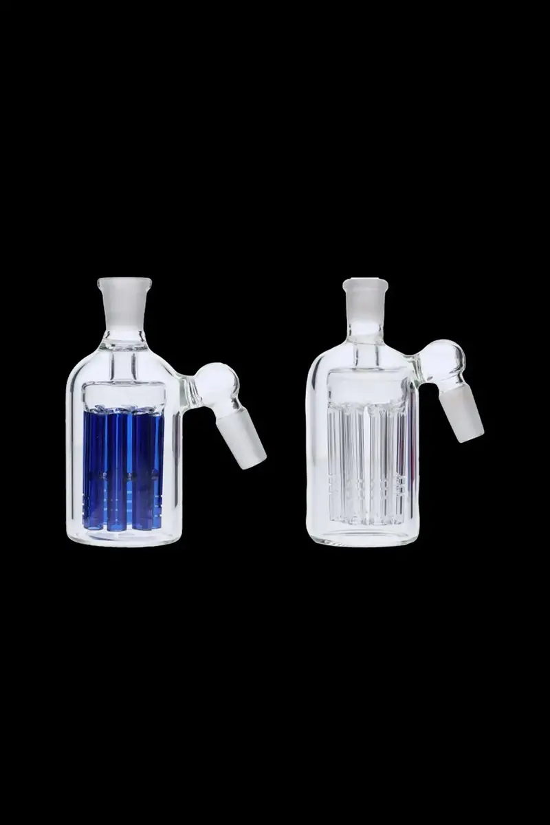 Smoke Cartel Colored Tree Perc Ash Catcher – 14Mm, 45° Angle 1