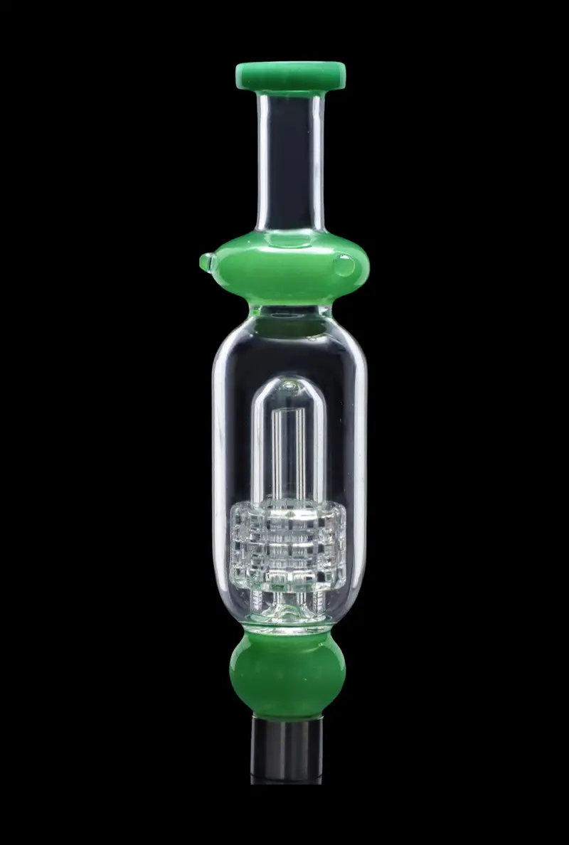 Smoke Cartel Shower Head Perc Nectar Collector – 14Mm Female Joint 1