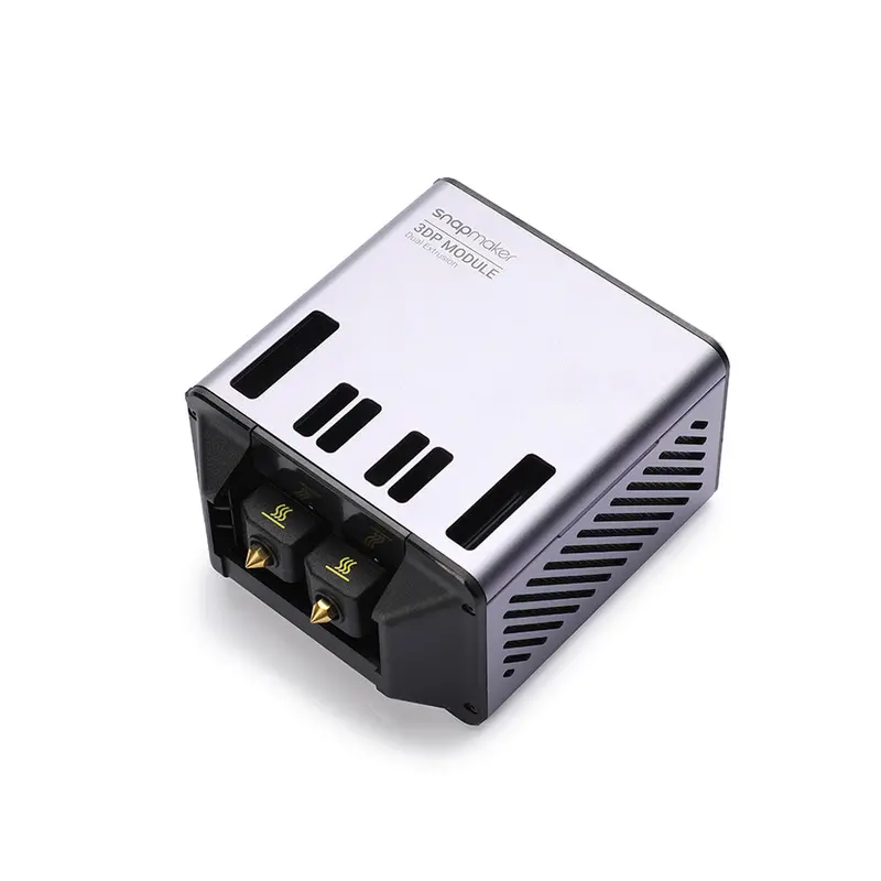Snapmaker Dual Extrusion 3D Printing Module – Artisan-Compatible 1