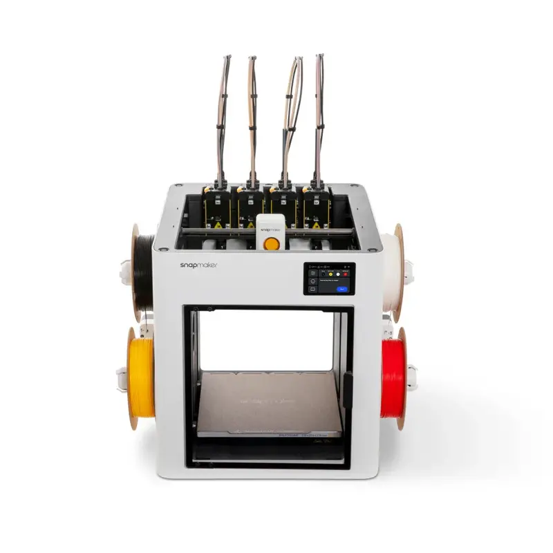 Snapmaker U1 All-In-One 3D Printer, Cnc, And Laser Machine 1