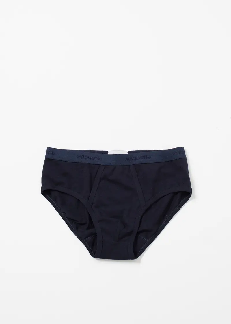 Soft Combed Cotton Underwear 1