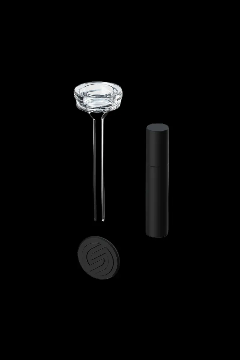 Softglass Pier-Style Bubbler Rig Kit 1
