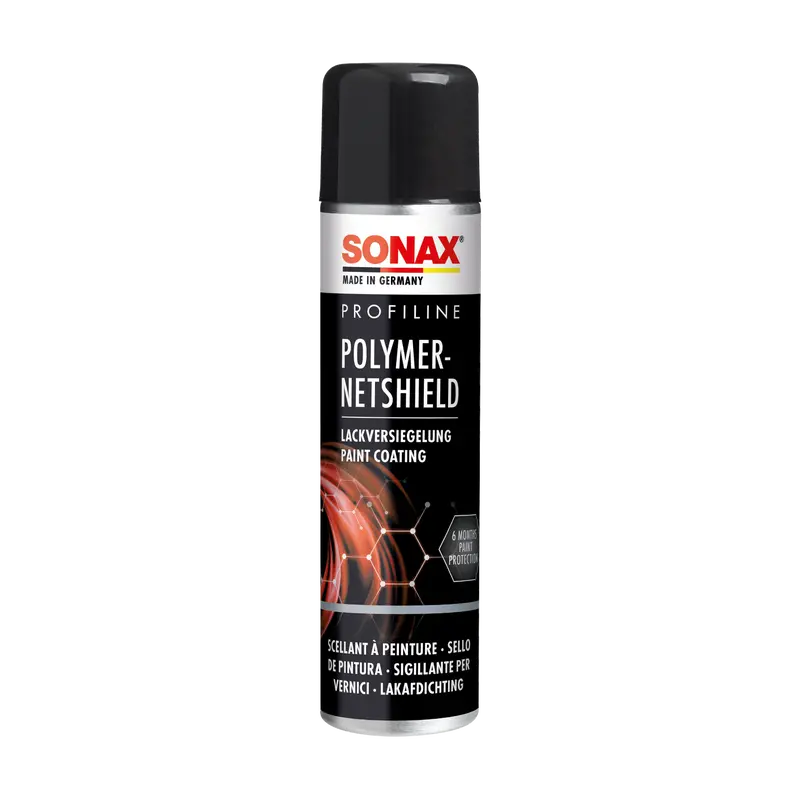 Sonax Profiline Polymer Netshield – 340Ml Nano-Enhanced Surface Protector For Paint & Trim 1