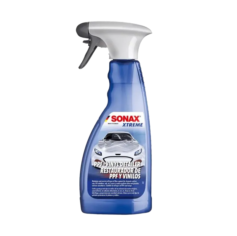 Sonax Xtreme Ppf & Vinyl Detailer – 500Ml Quick-Bonding Spray For Gloss, Protection & Anti-Static Finish 1