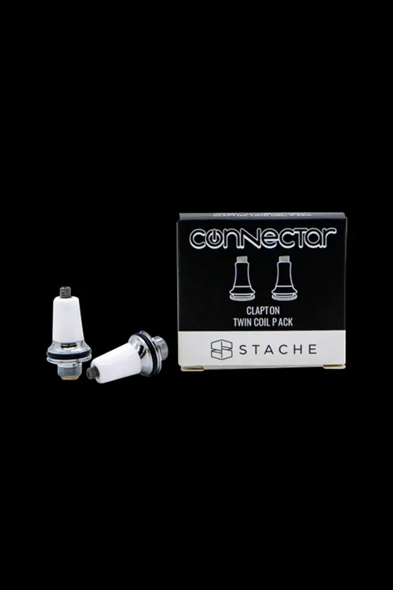 Stache Clapton-Style Dual-Coil Atomizer Set 1
