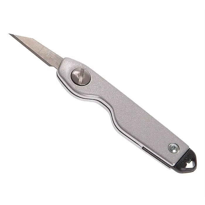Stanley Folding Pocket Knife – Compact Stainless Steel Blade 1