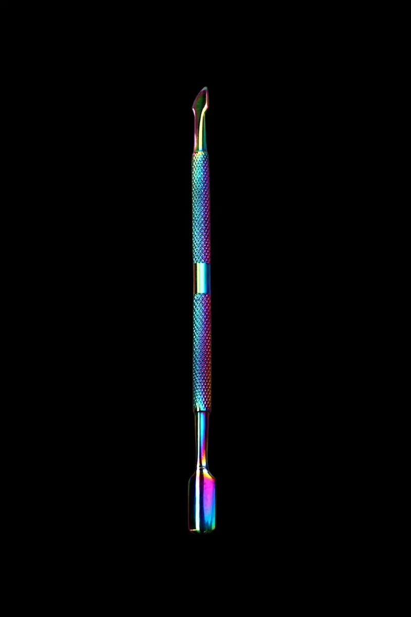 Stash Shack Dual-Ended Stainless Steel Dabber Tool 2