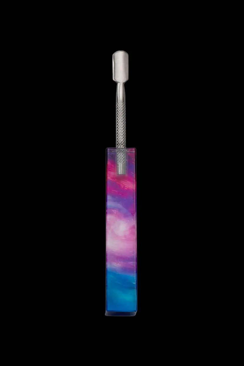 Stash Shack Spacescape Crystal-Handle Dab Tool 1