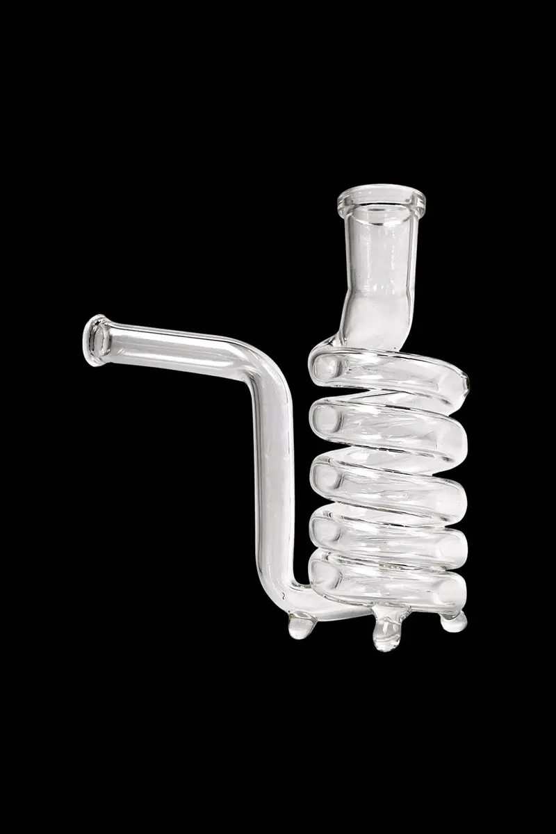 Stash Shack Standing Coil Glass Stem – 14.5Mm 1