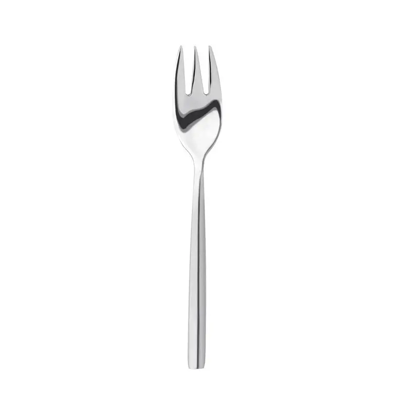 Stellar Rochester Stainless Steel Pastry Fork 1