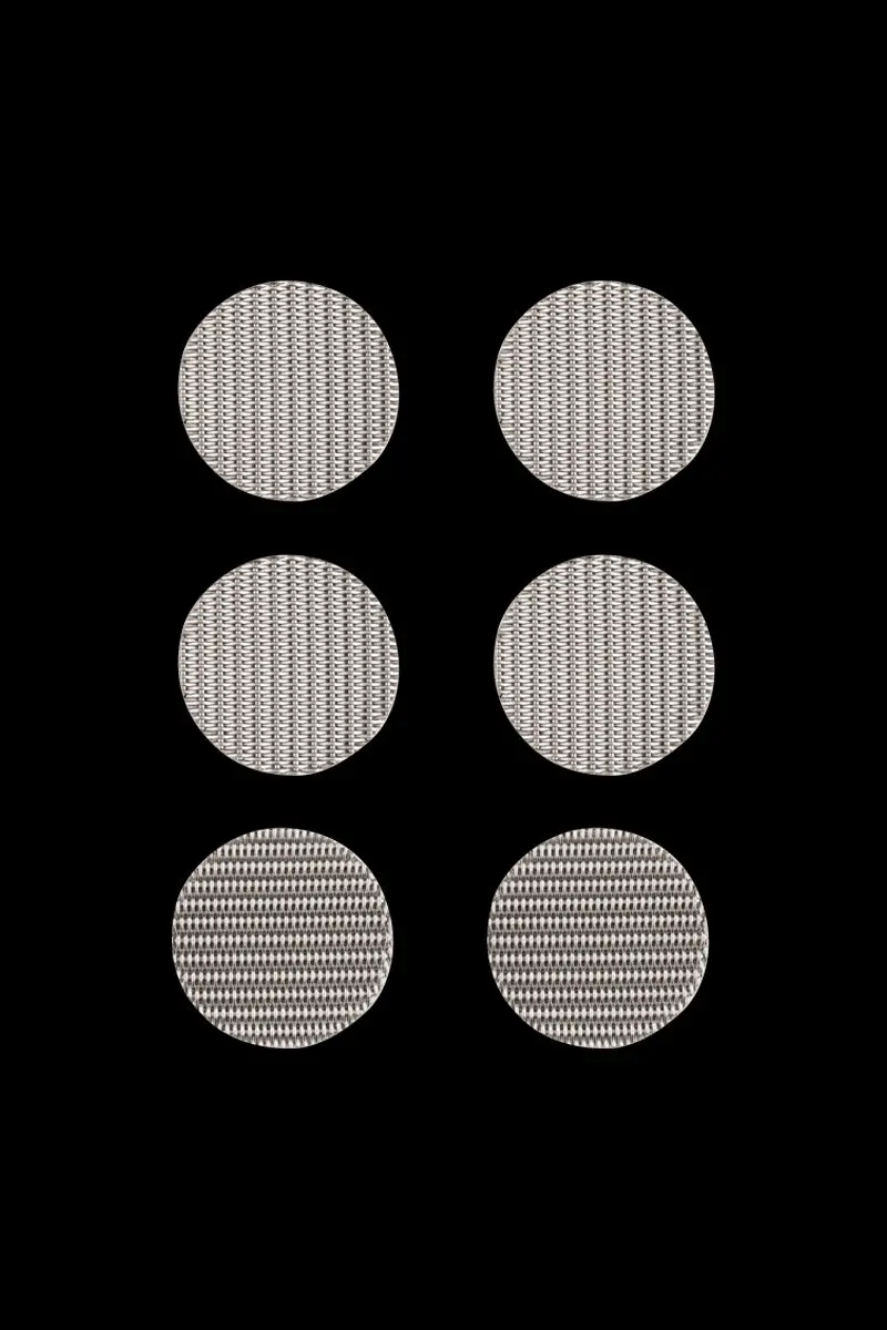 Storz & Bickel Mighty Vaporizer Replacement Screen Set 1